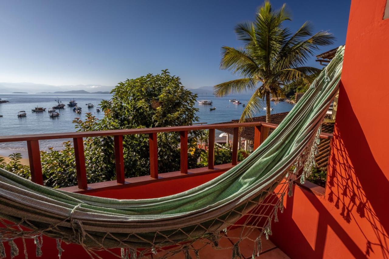 Pousada E Mergulho Dolce Vita Praia Vermelha  Екстер'єр фото