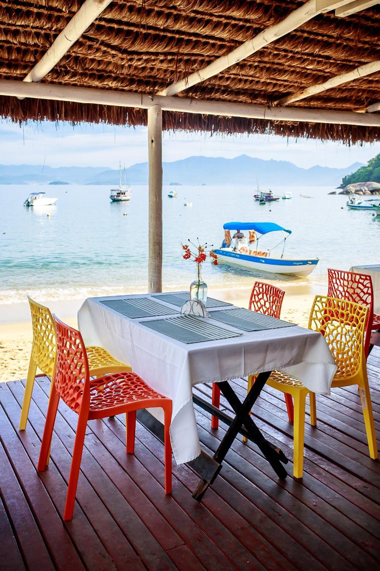 Pousada E Mergulho Dolce Vita Praia Vermelha  Екстер'єр фото